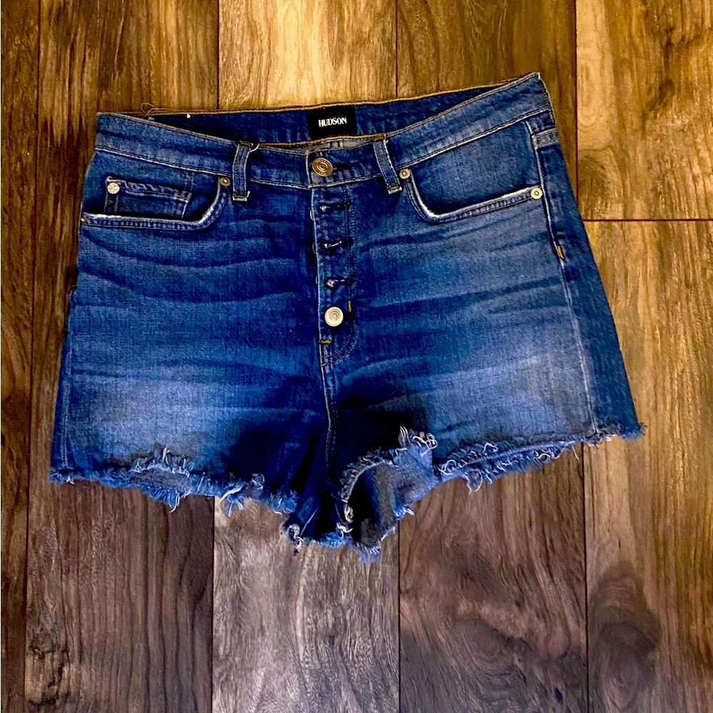 Hudson Denim Shorts
